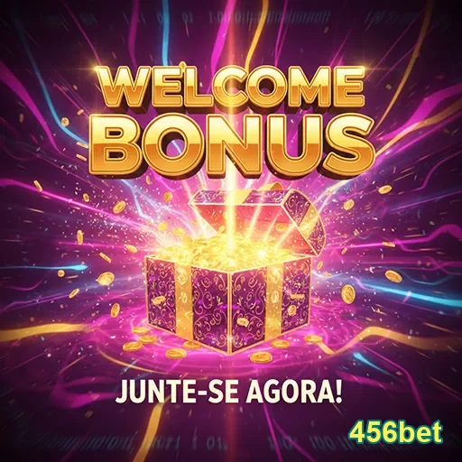 Imagem promocional do 456bet destacando o bônus 05 para os jogadores do site 456bet