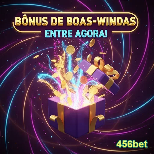 Imagem promocional do 456bet destacando o bônus 06 para jogadores que acessam o site 456bet